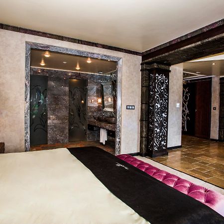 Royal Castle Design & Spa Elenite Extérieur photo