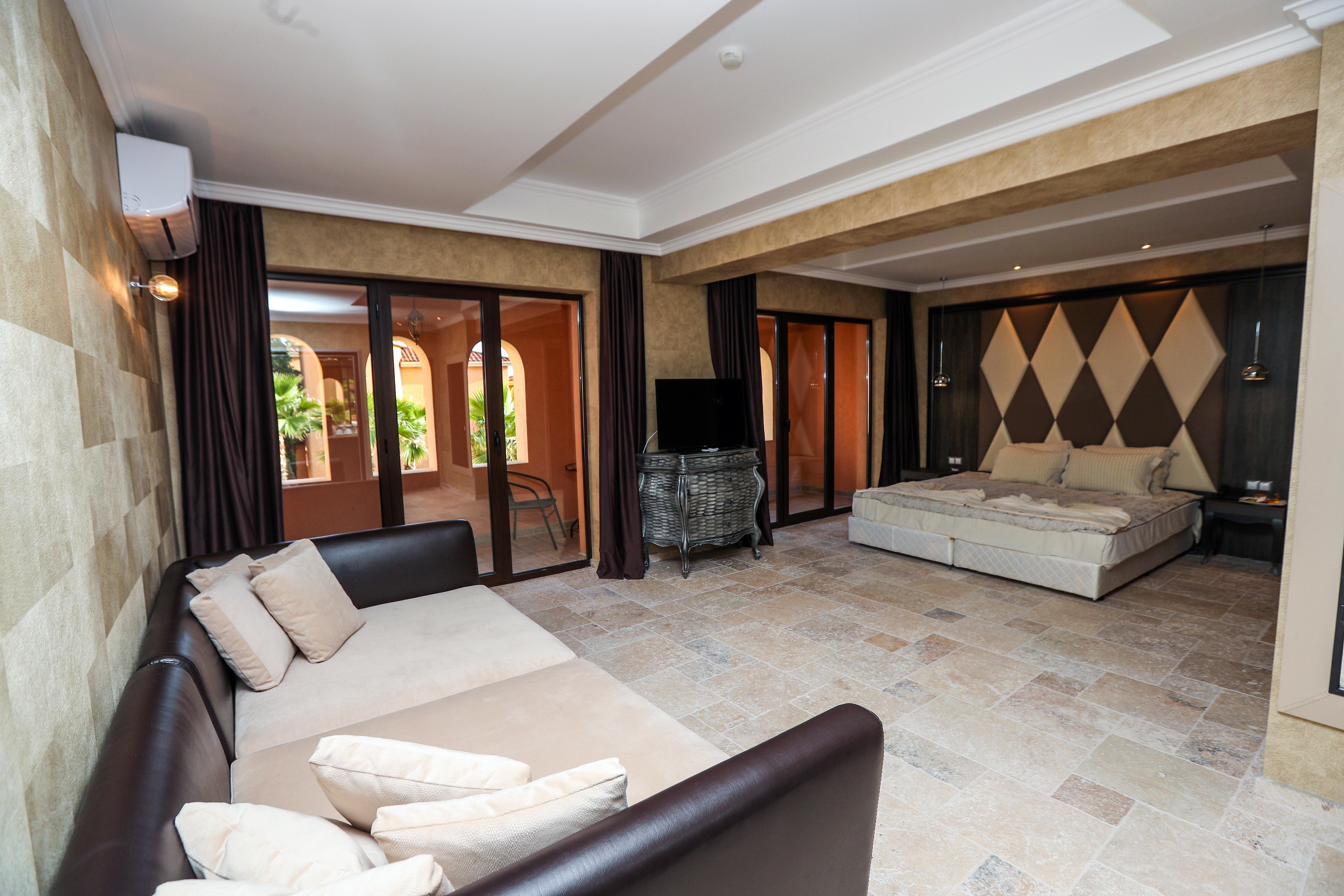 Royal Castle Design & Spa Elenite Extérieur photo