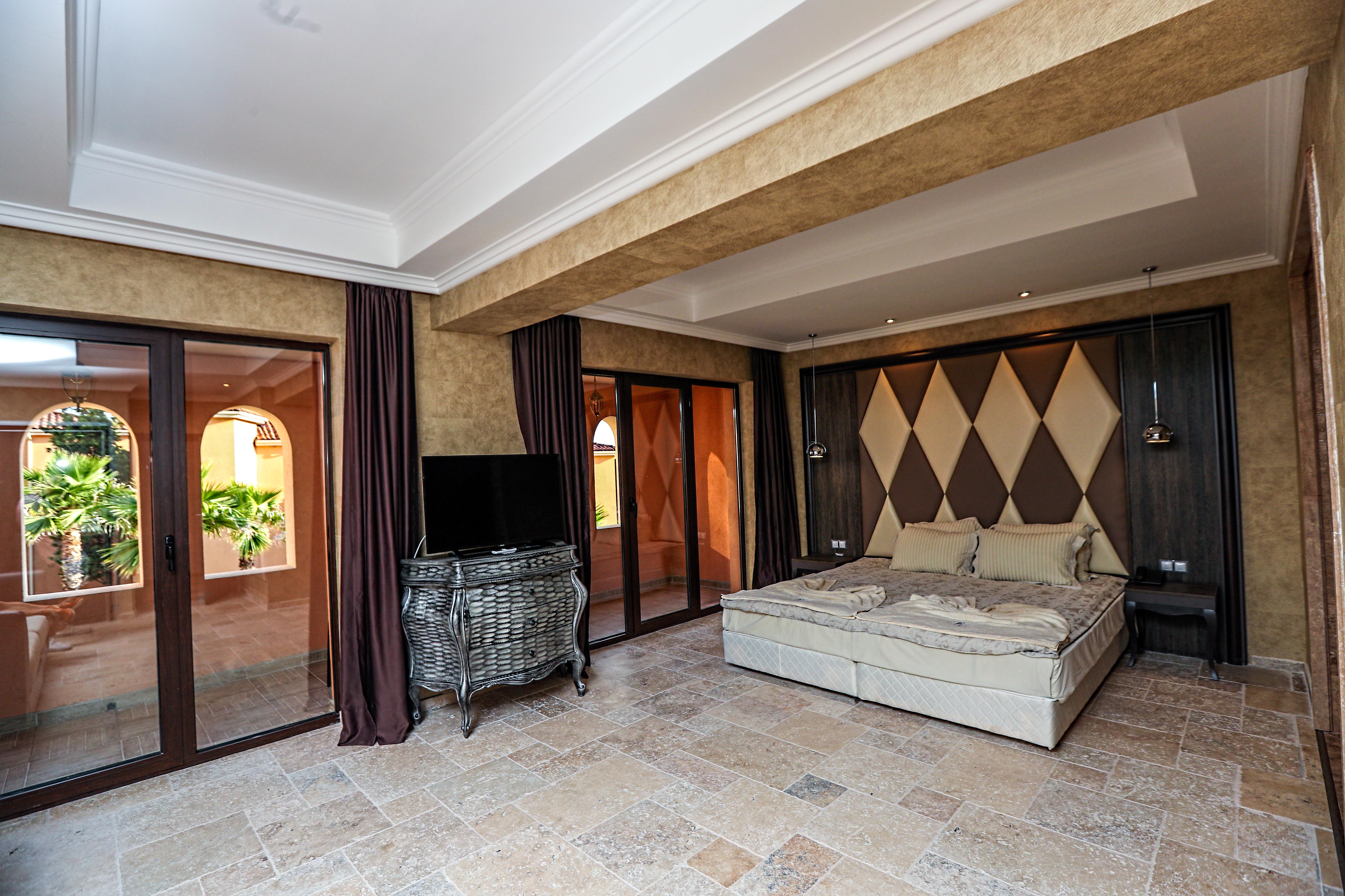 Royal Castle Design & Spa Elenite Extérieur photo
