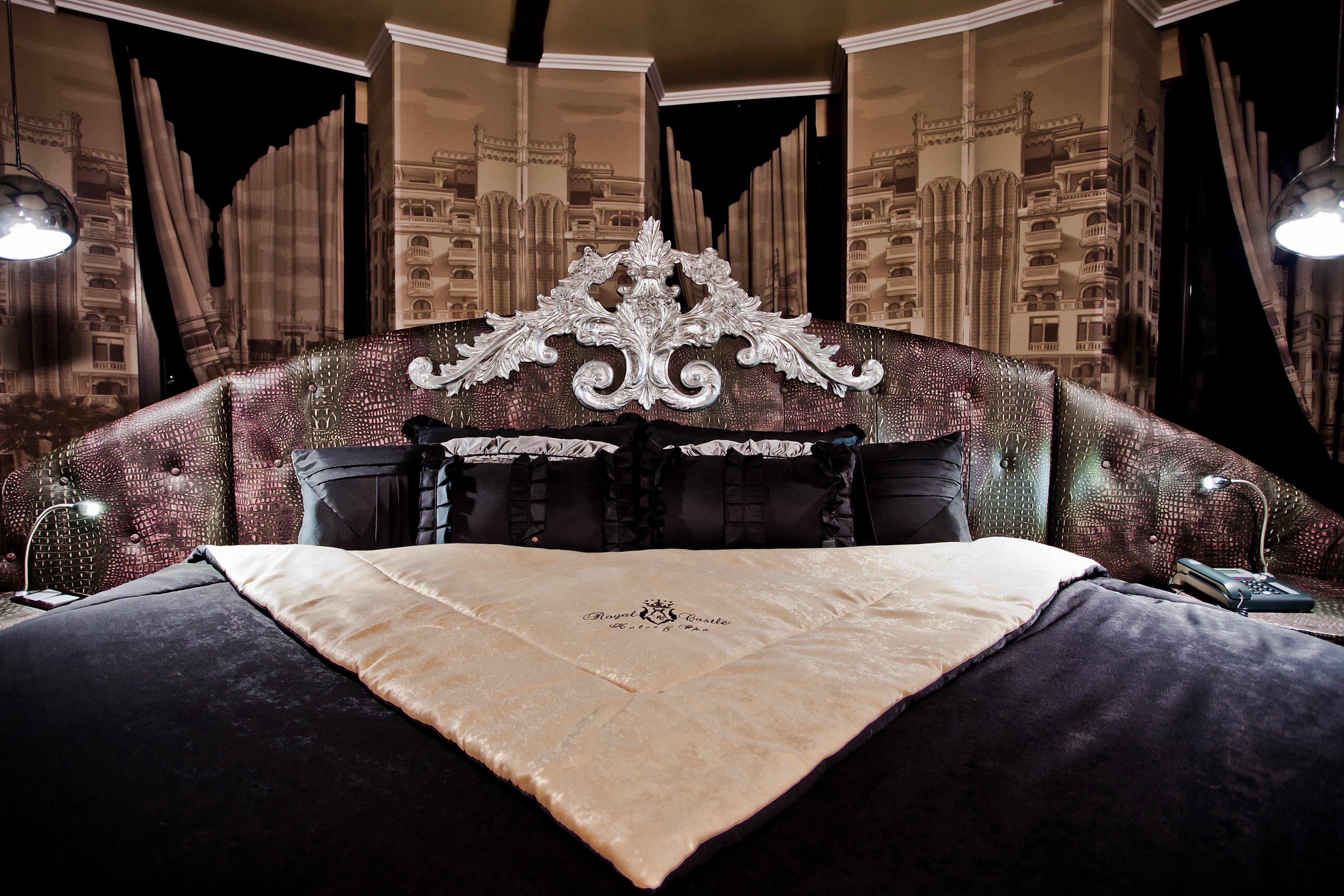 Royal Castle Design & Spa Elenite Extérieur photo