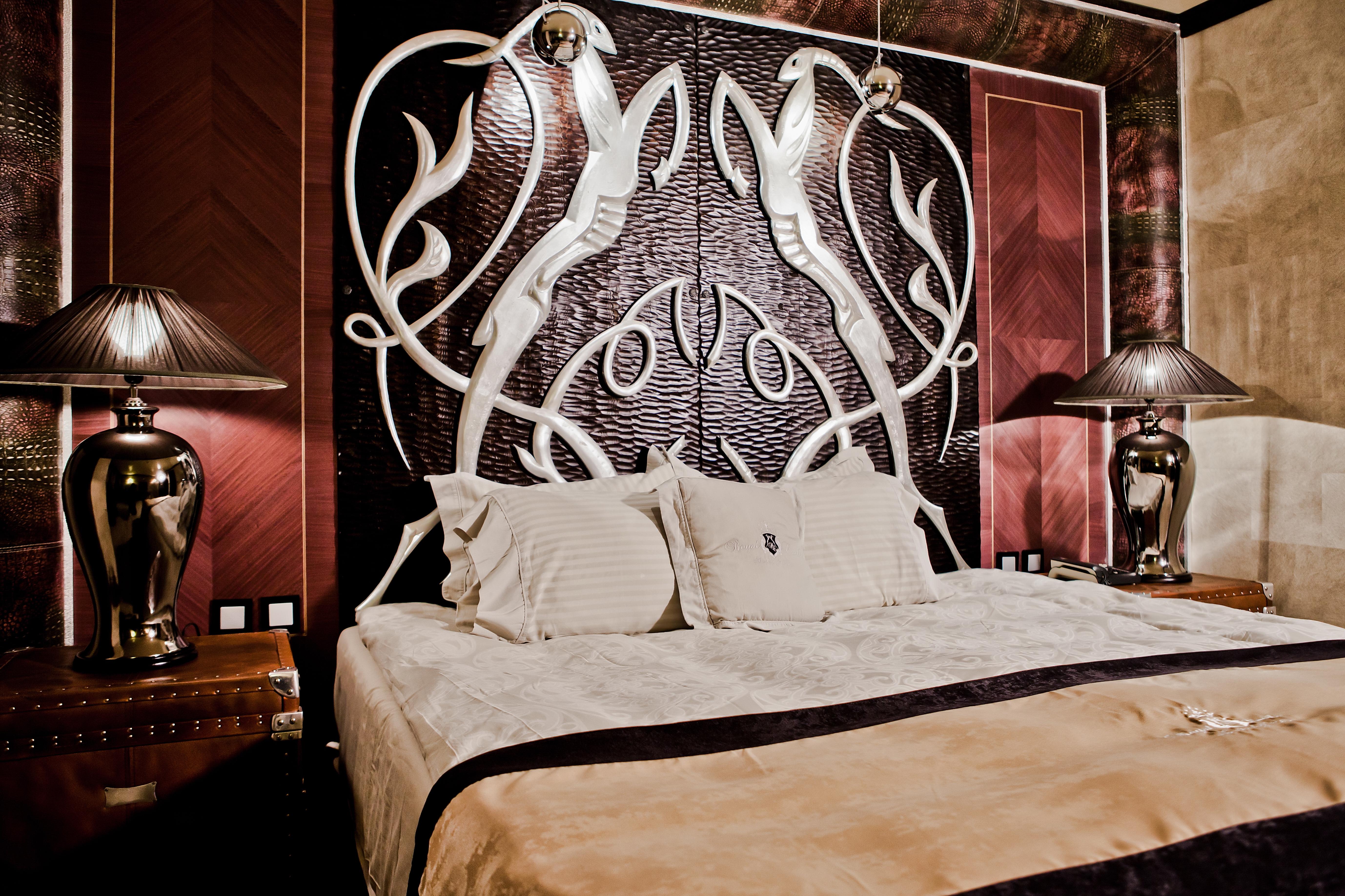Royal Castle Design & Spa Elenite Extérieur photo