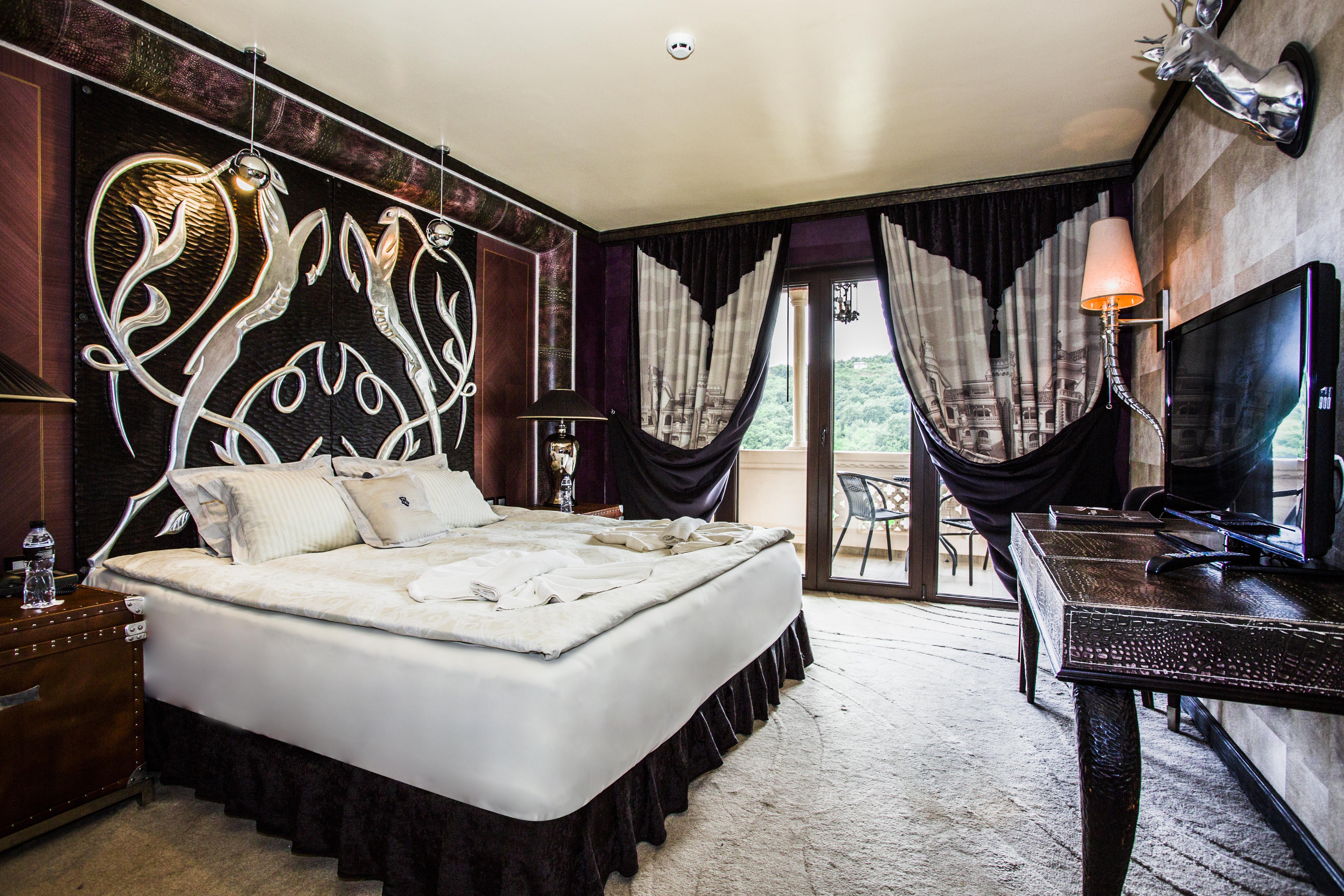 Royal Castle Design & Spa Elenite Extérieur photo