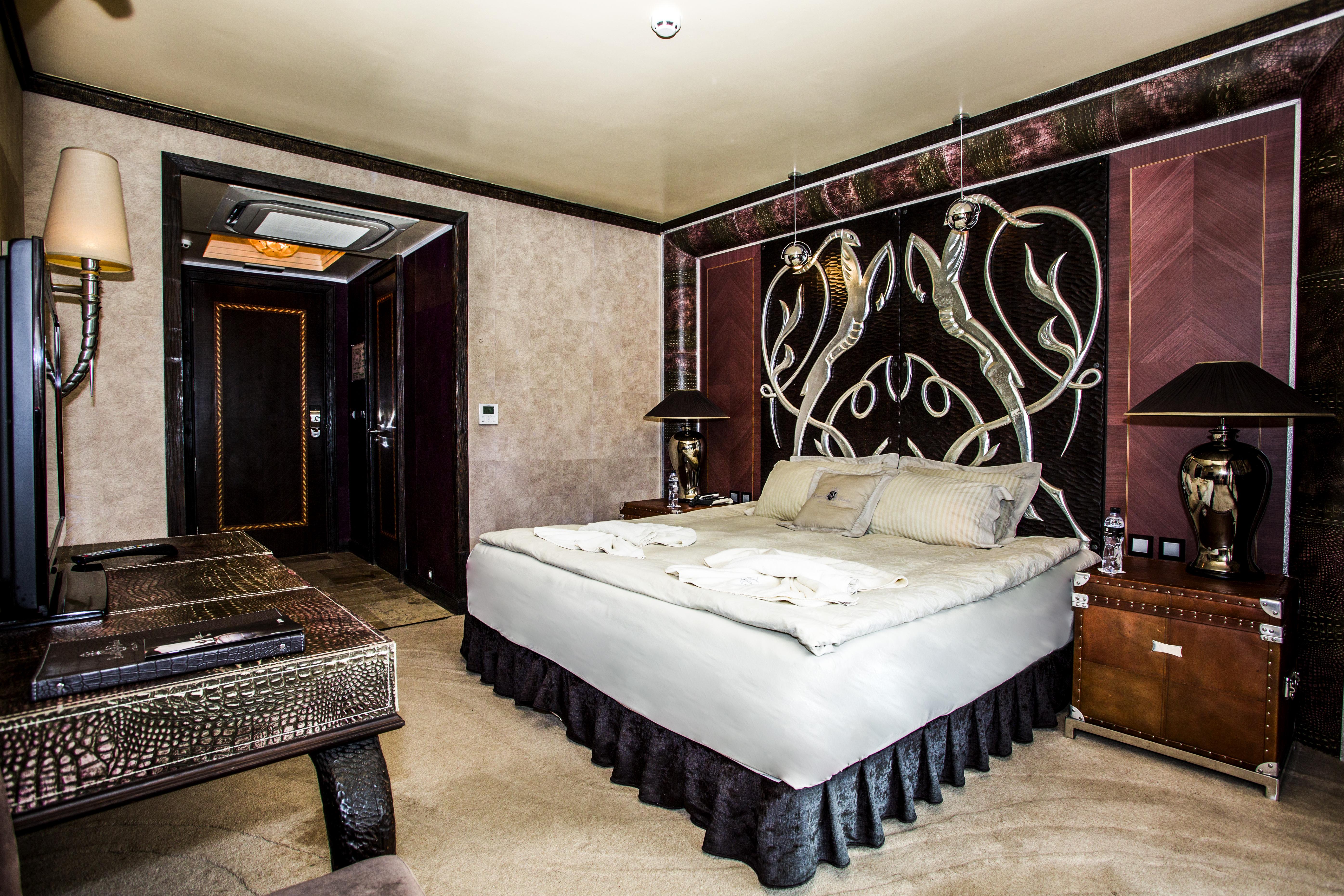 Royal Castle Design & Spa Elenite Extérieur photo