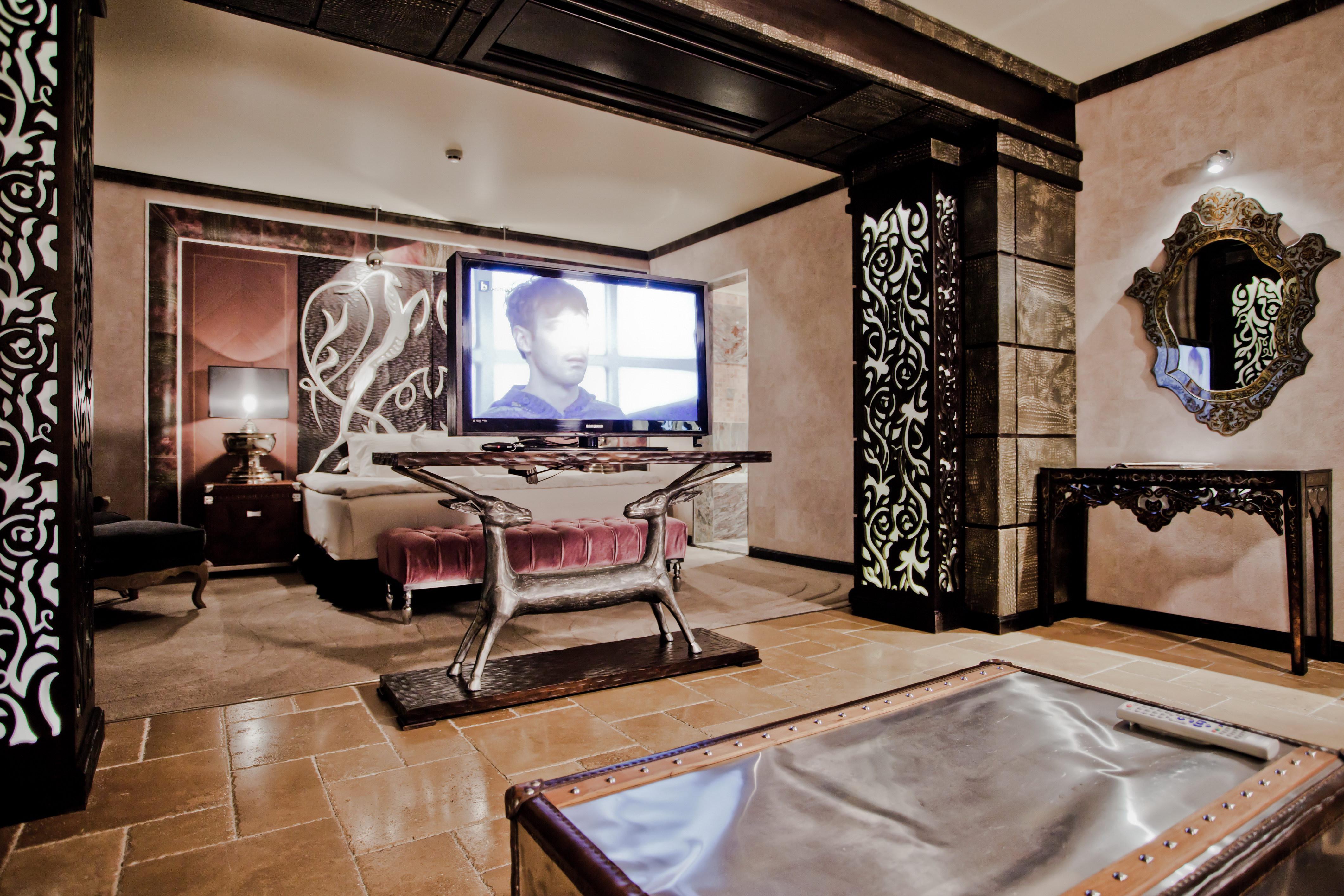 Royal Castle Design & Spa Elenite Extérieur photo