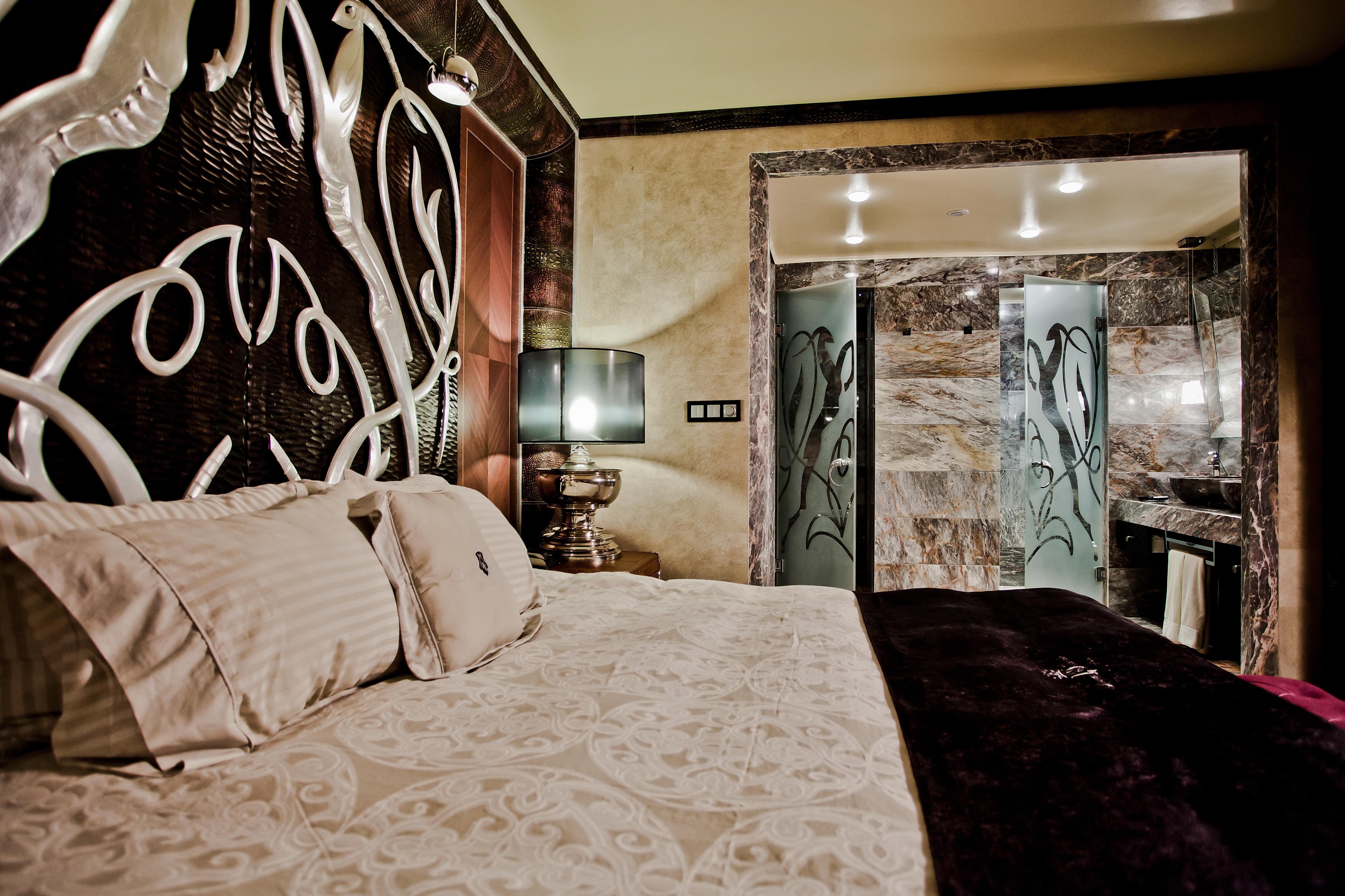 Royal Castle Design & Spa Elenite Extérieur photo
