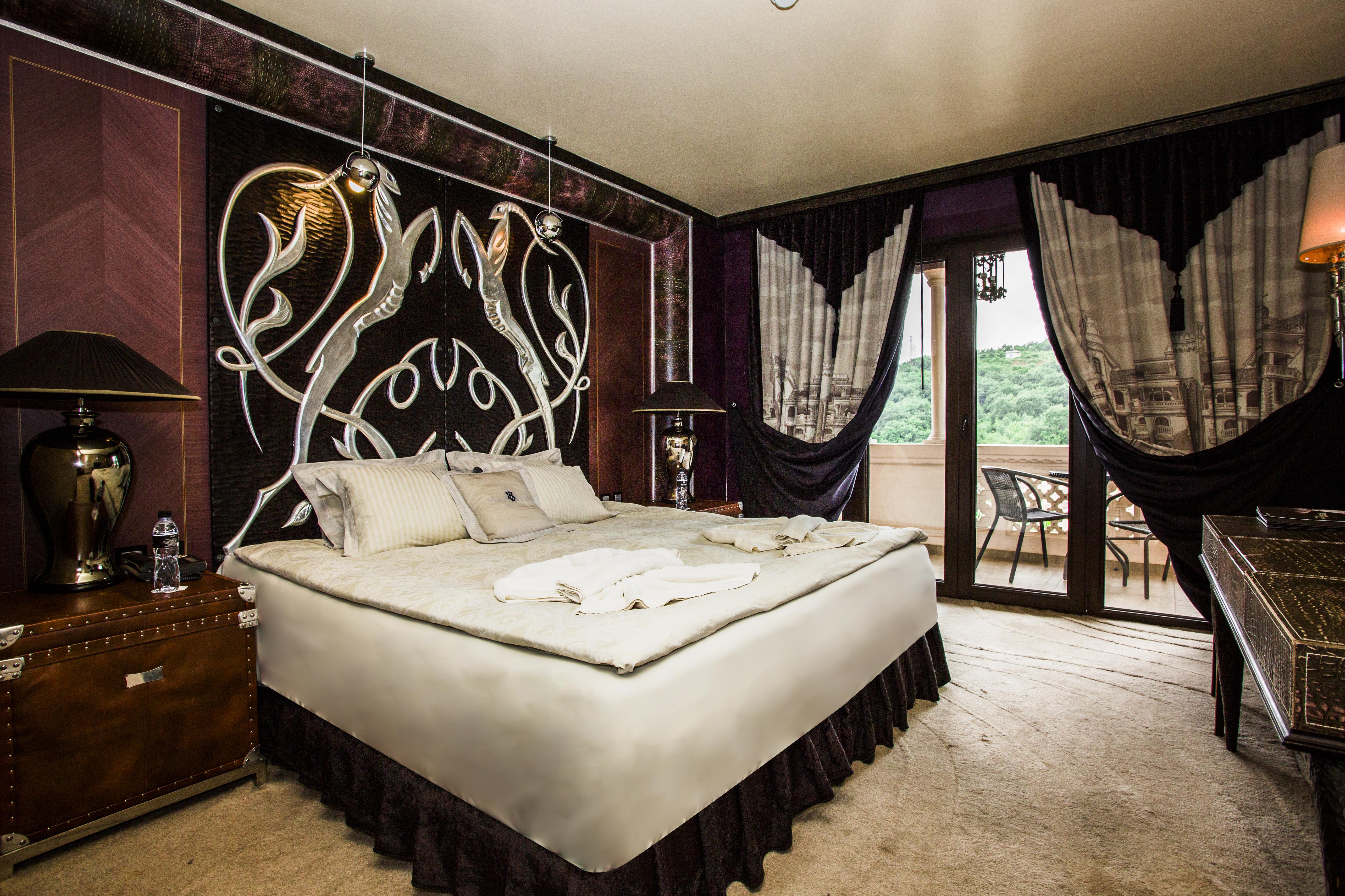 Royal Castle Design & Spa Elenite Extérieur photo