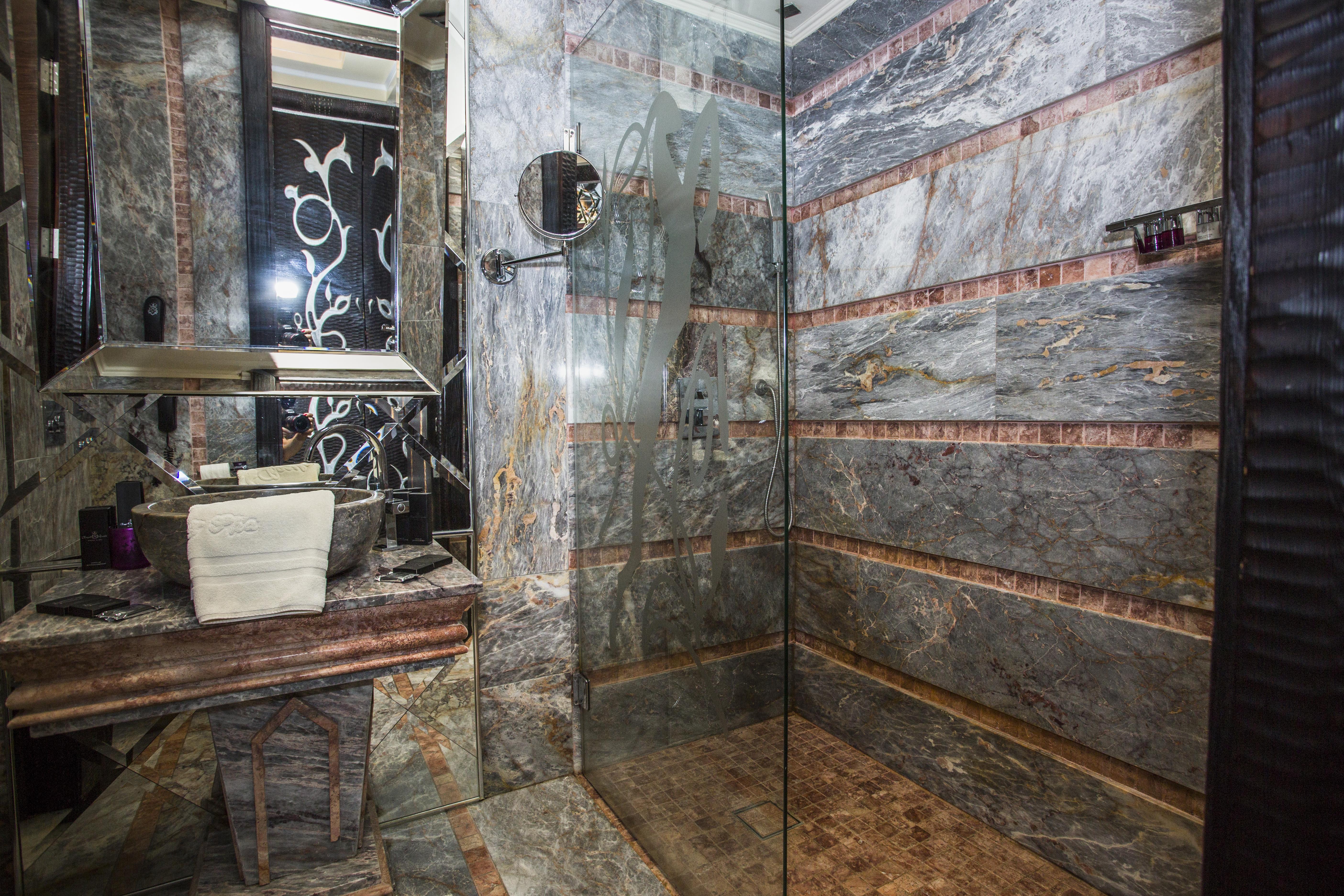 Royal Castle Design & Spa Elenite Extérieur photo