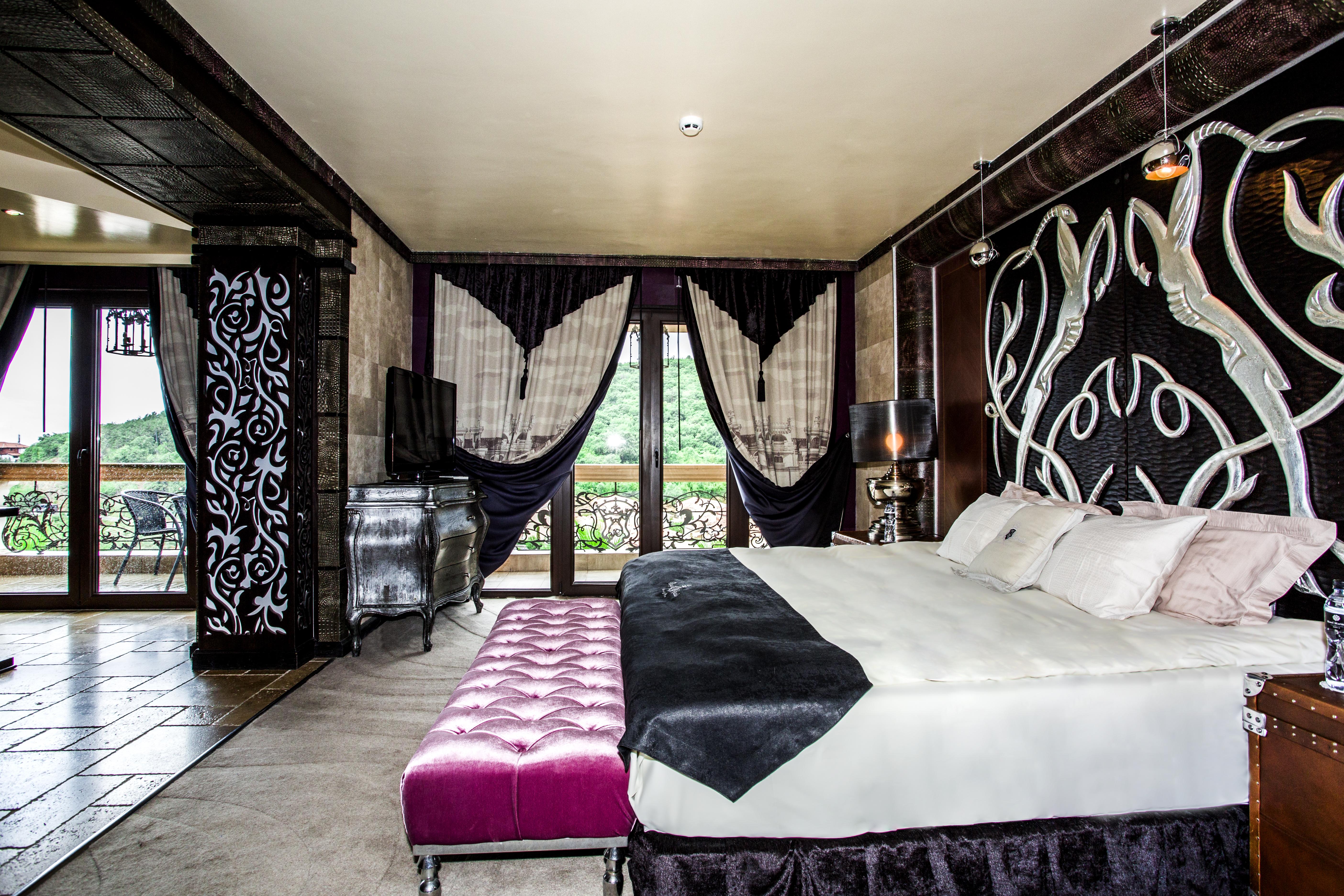 Royal Castle Design & Spa Elenite Extérieur photo