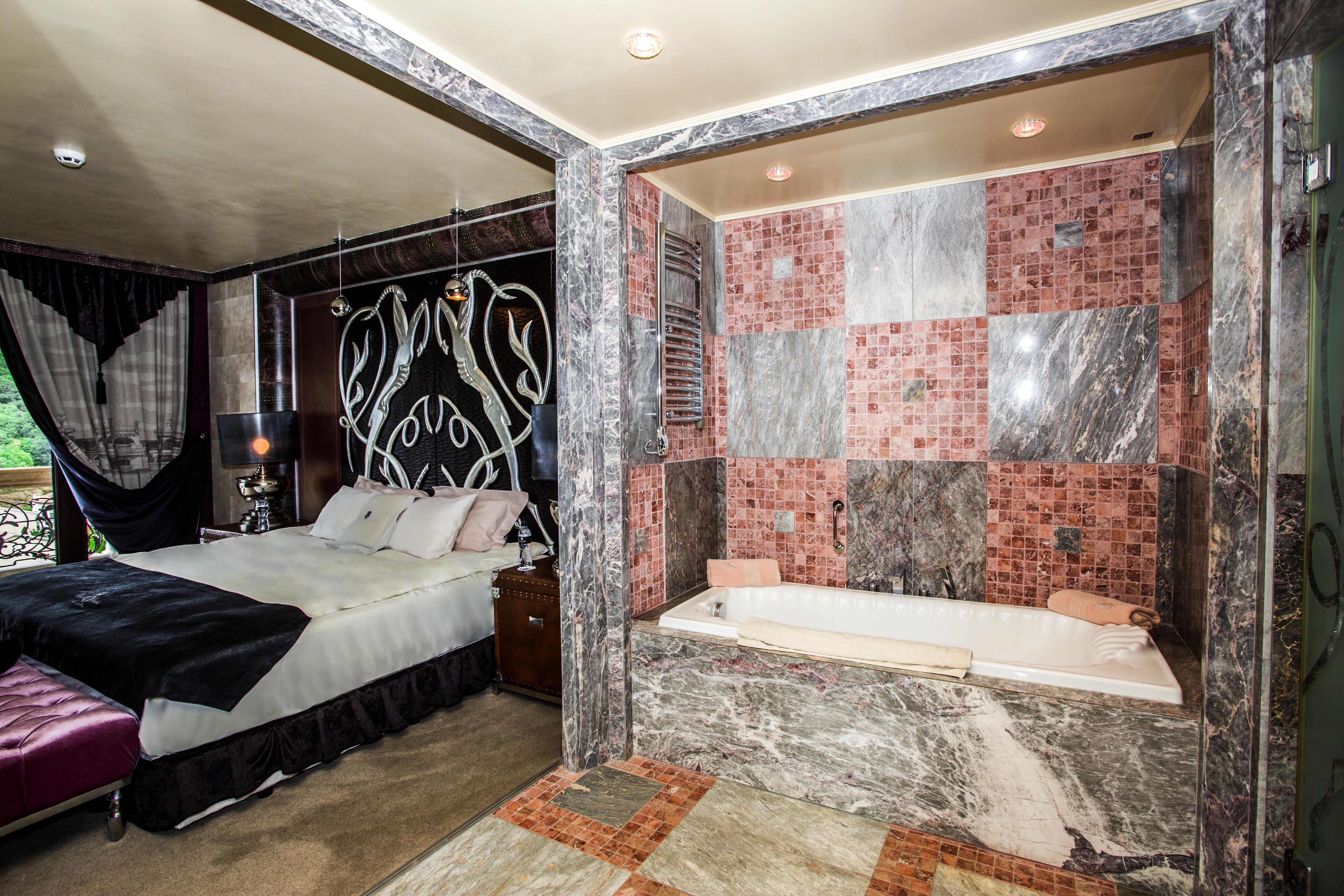 Royal Castle Design & Spa Elenite Extérieur photo