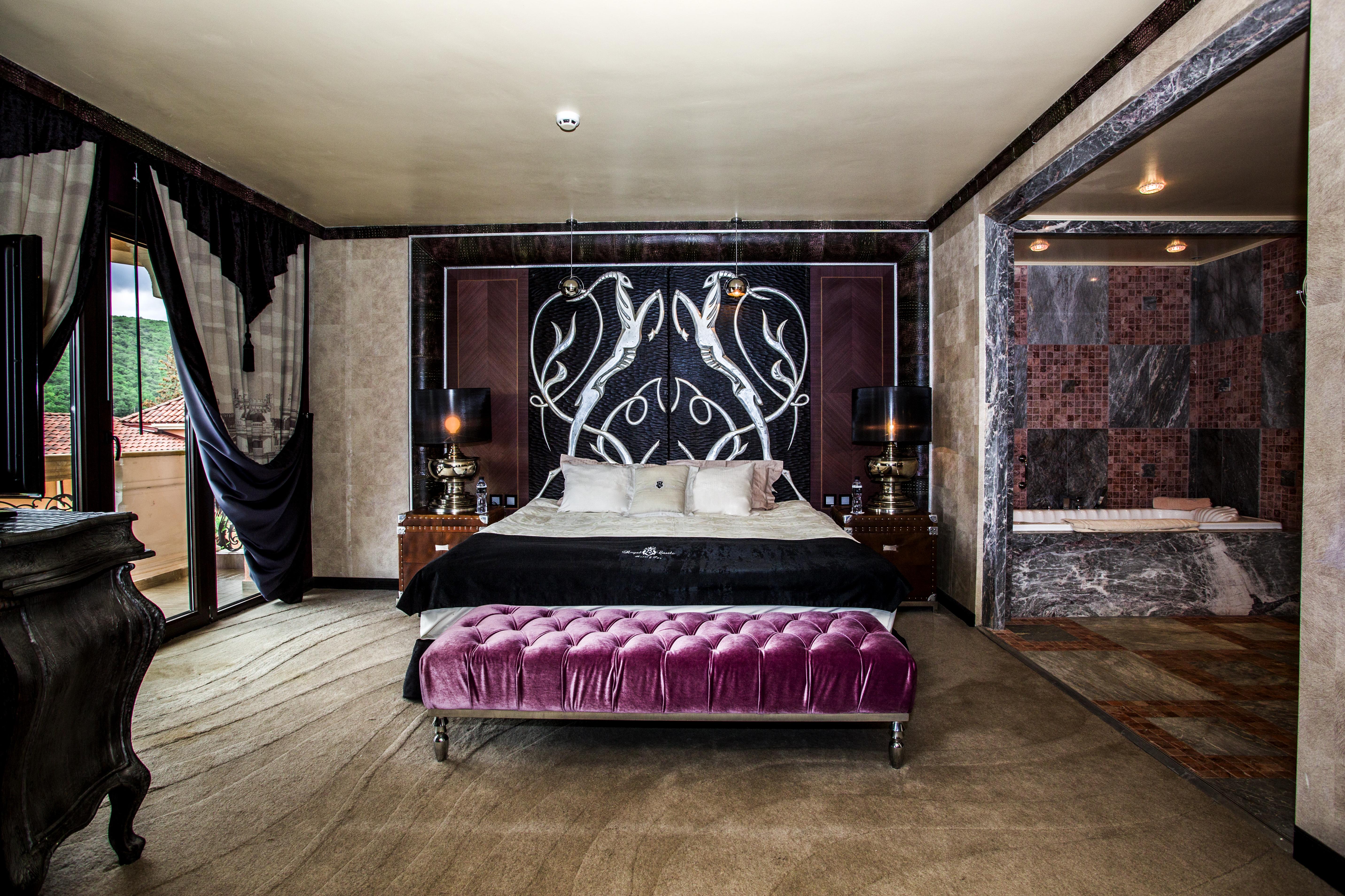 Royal Castle Design & Spa Elenite Extérieur photo