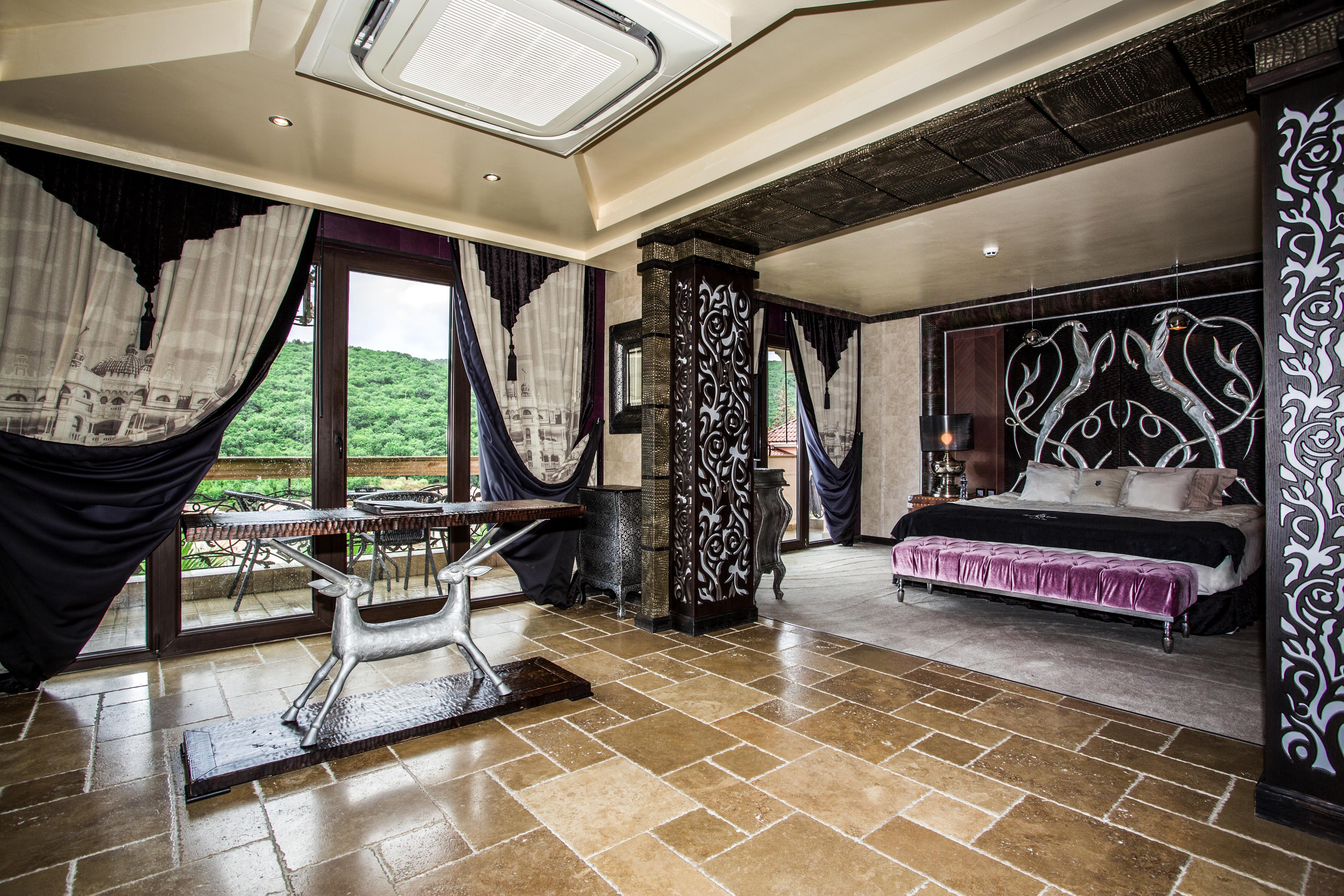 Royal Castle Design & Spa Elenite Extérieur photo