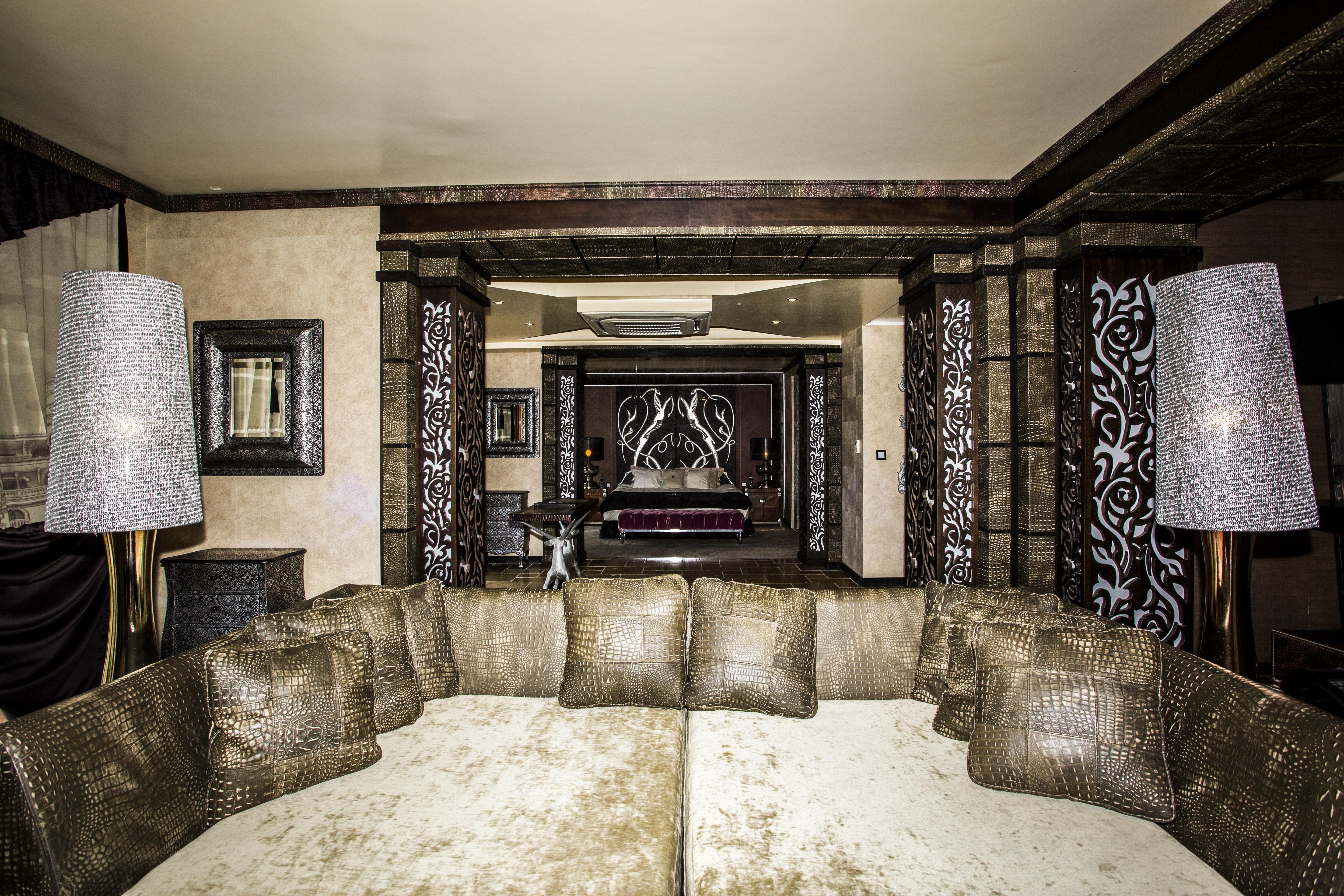 Royal Castle Design & Spa Elenite Extérieur photo