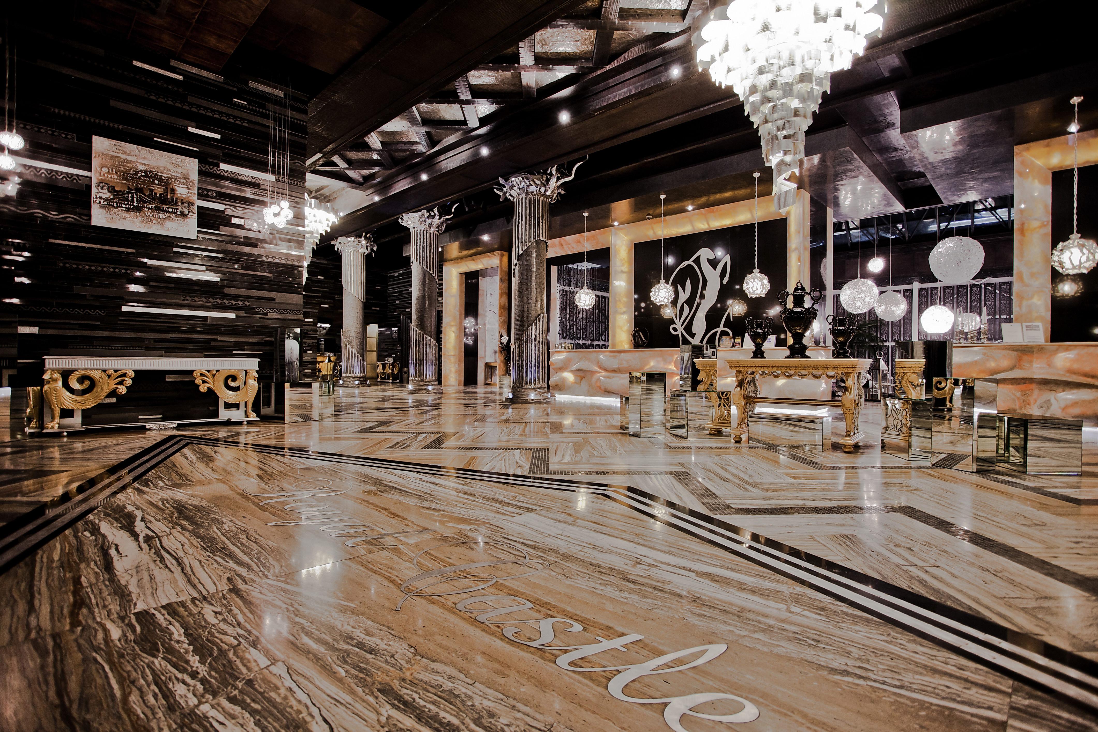 Royal Castle Design & Spa Elenite Extérieur photo