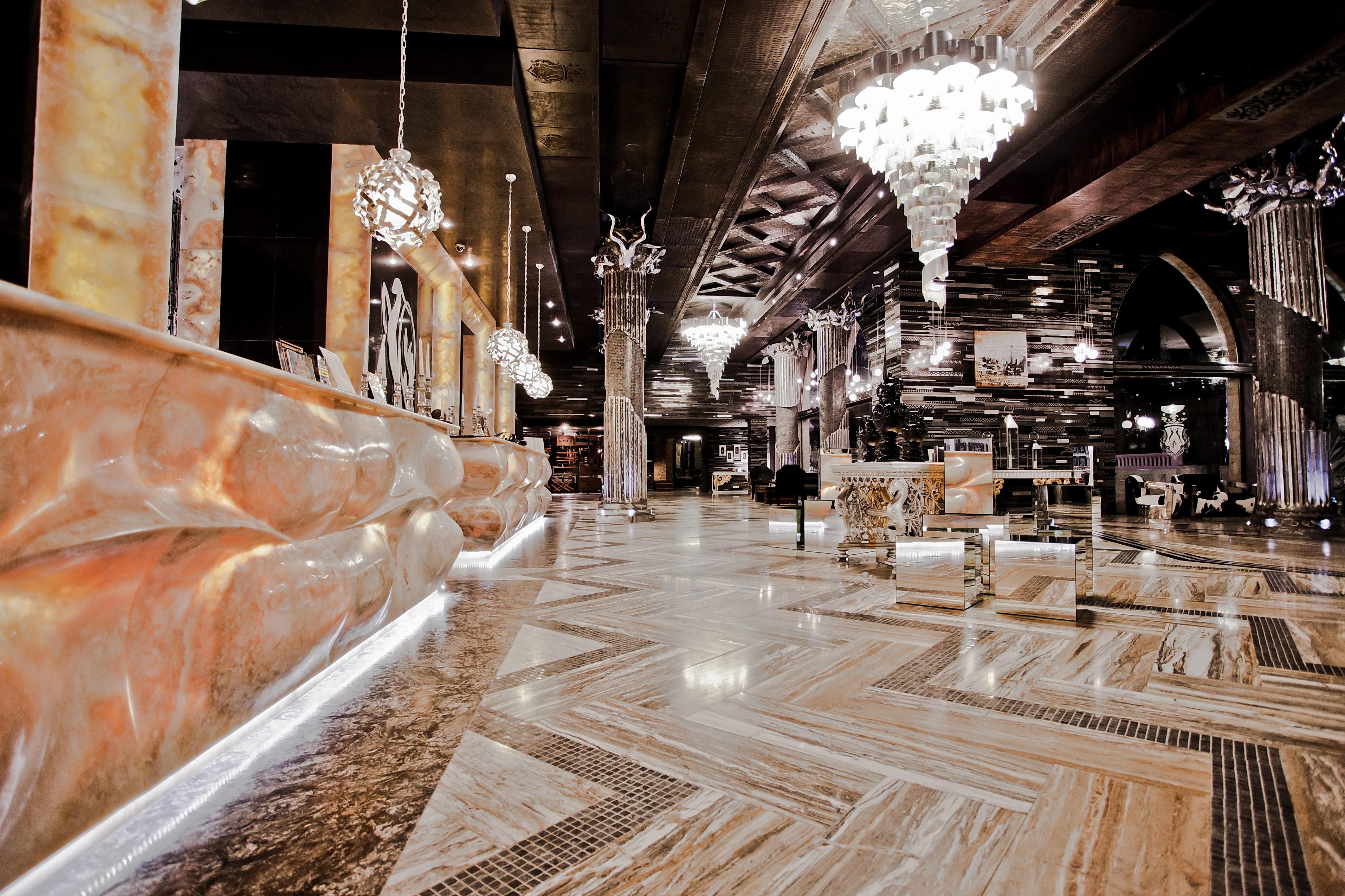 Royal Castle Design & Spa Elenite Extérieur photo