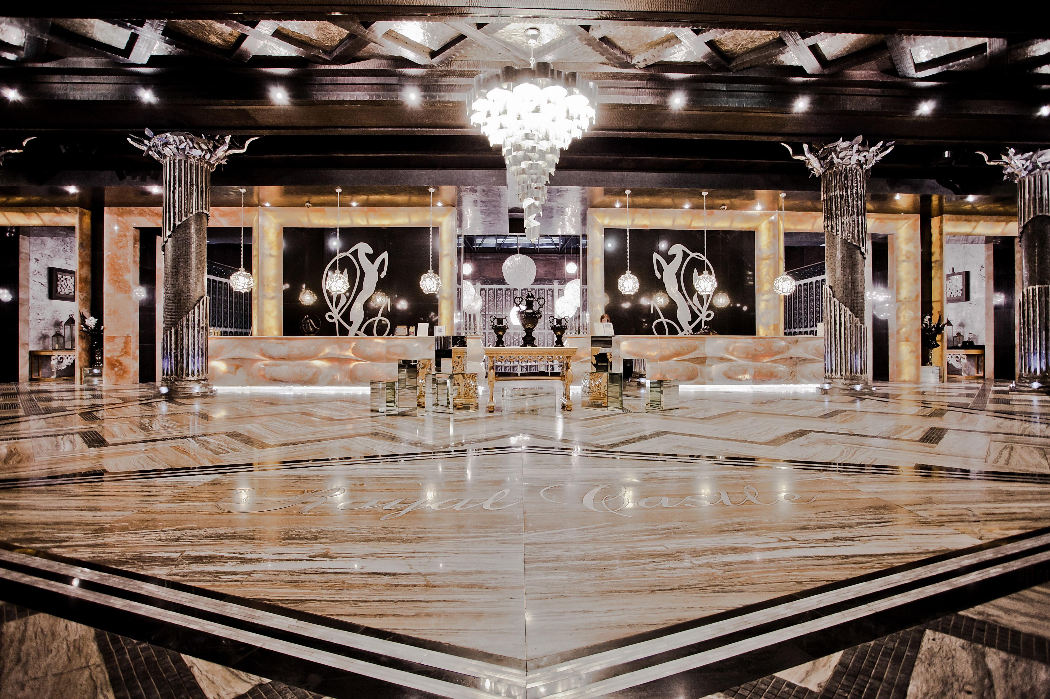 Royal Castle Design & Spa Elenite Extérieur photo