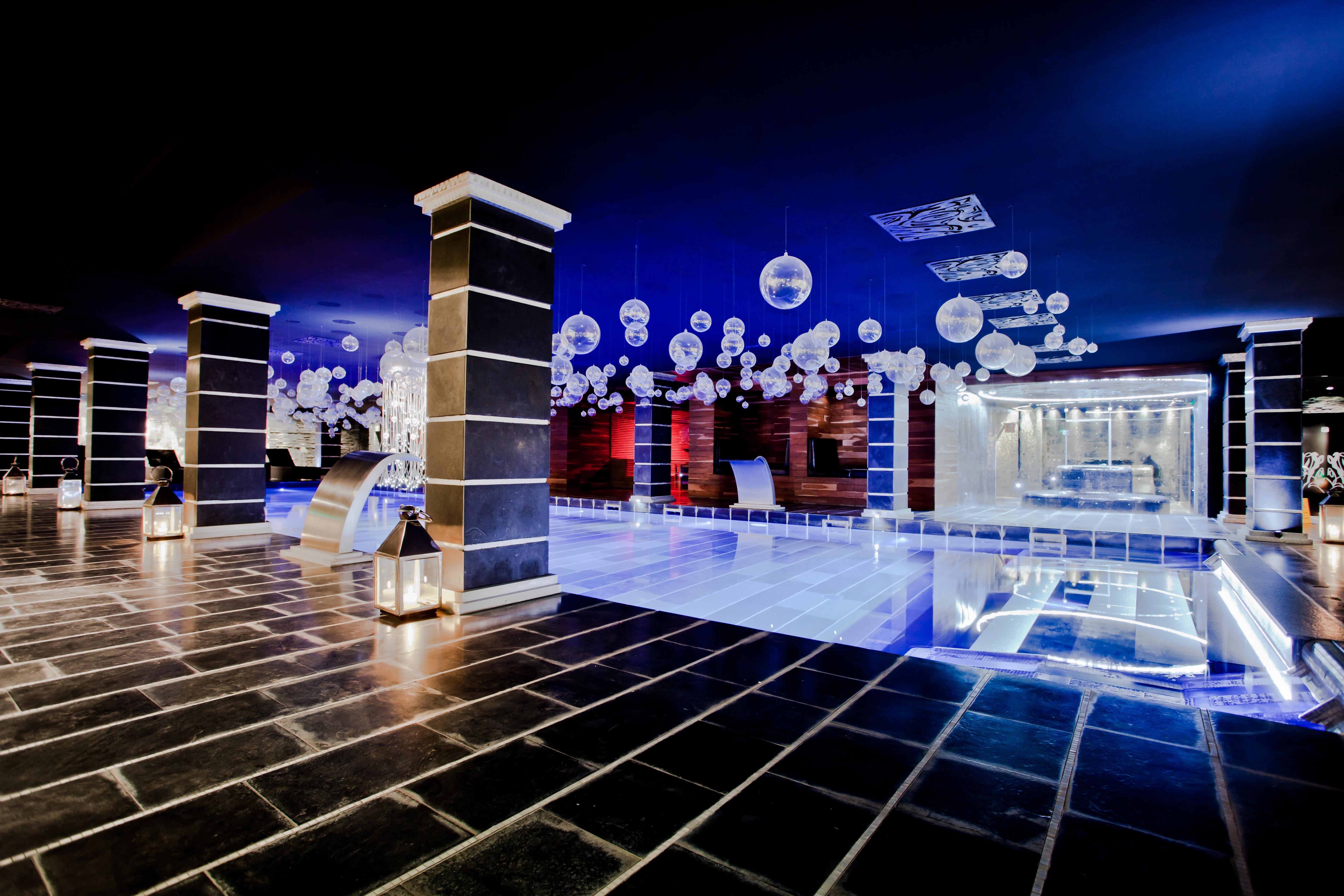 Royal Castle Design & Spa Elenite Extérieur photo