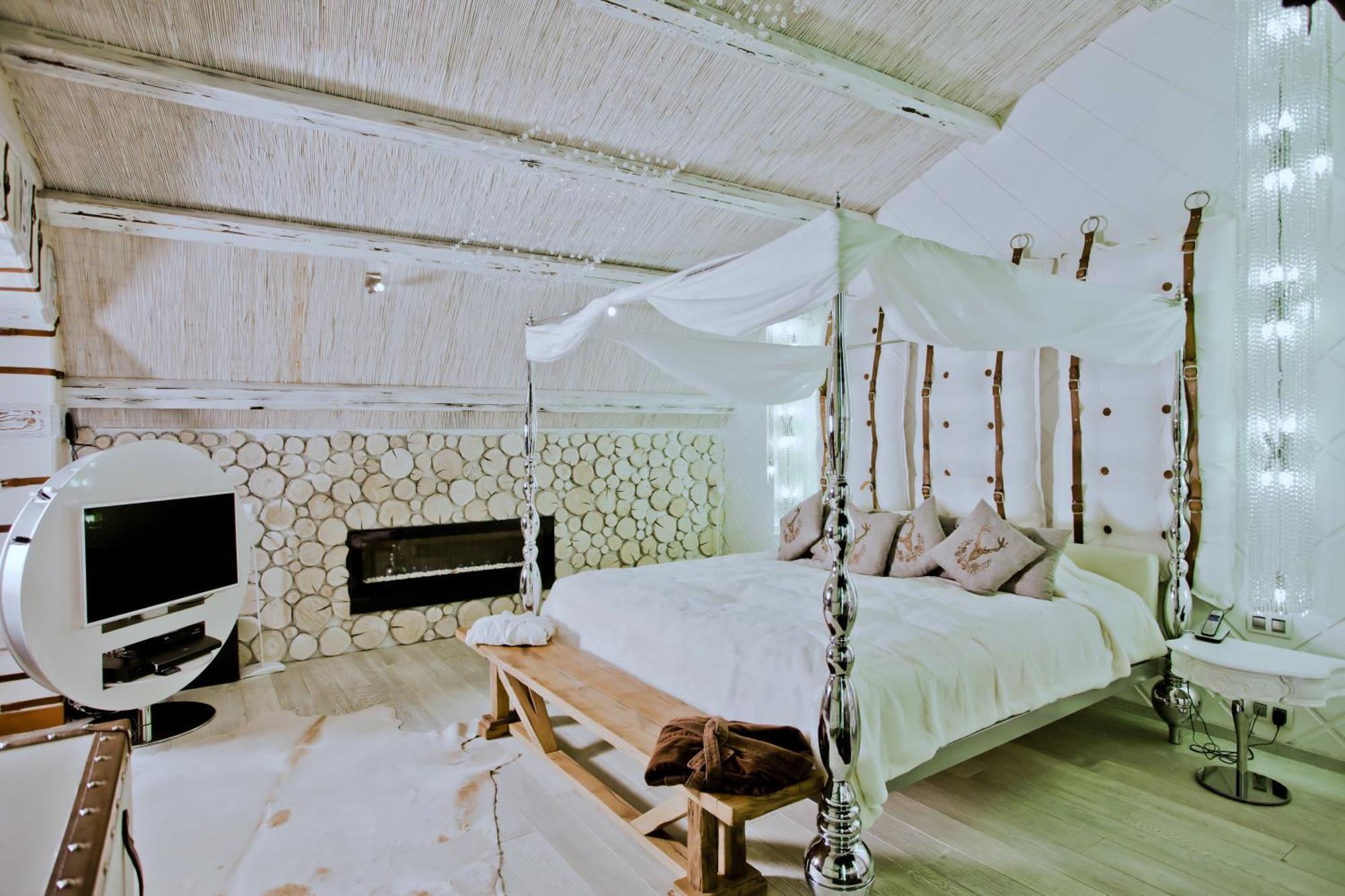 Royal Castle Design & Spa Elenite Extérieur photo