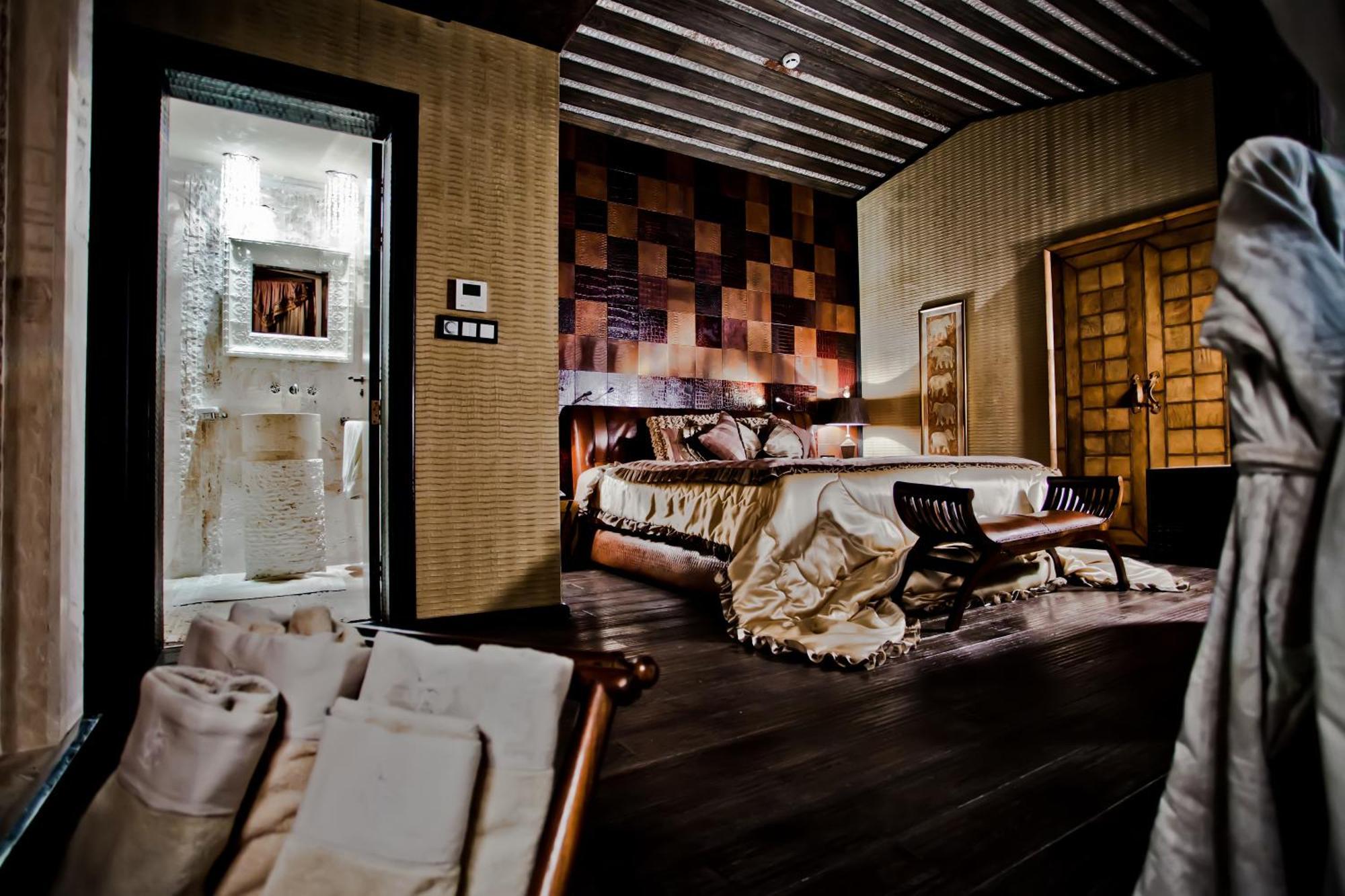 Royal Castle Design & Spa Elenite Extérieur photo