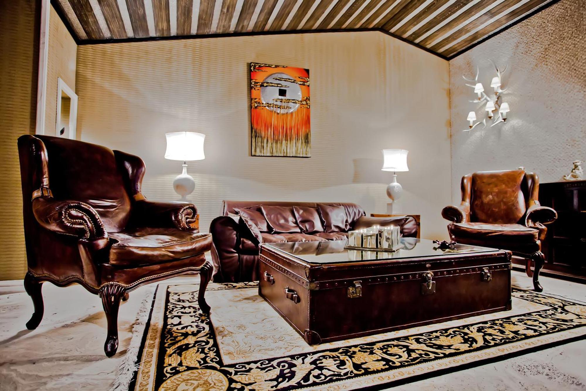 Royal Castle Design & Spa Elenite Chambre photo