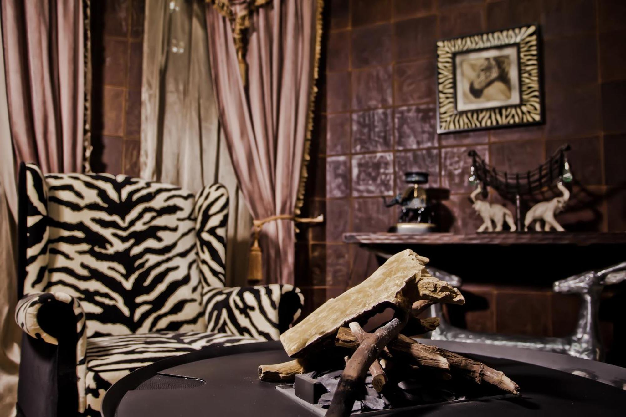 Royal Castle Design & Spa Elenite Chambre photo