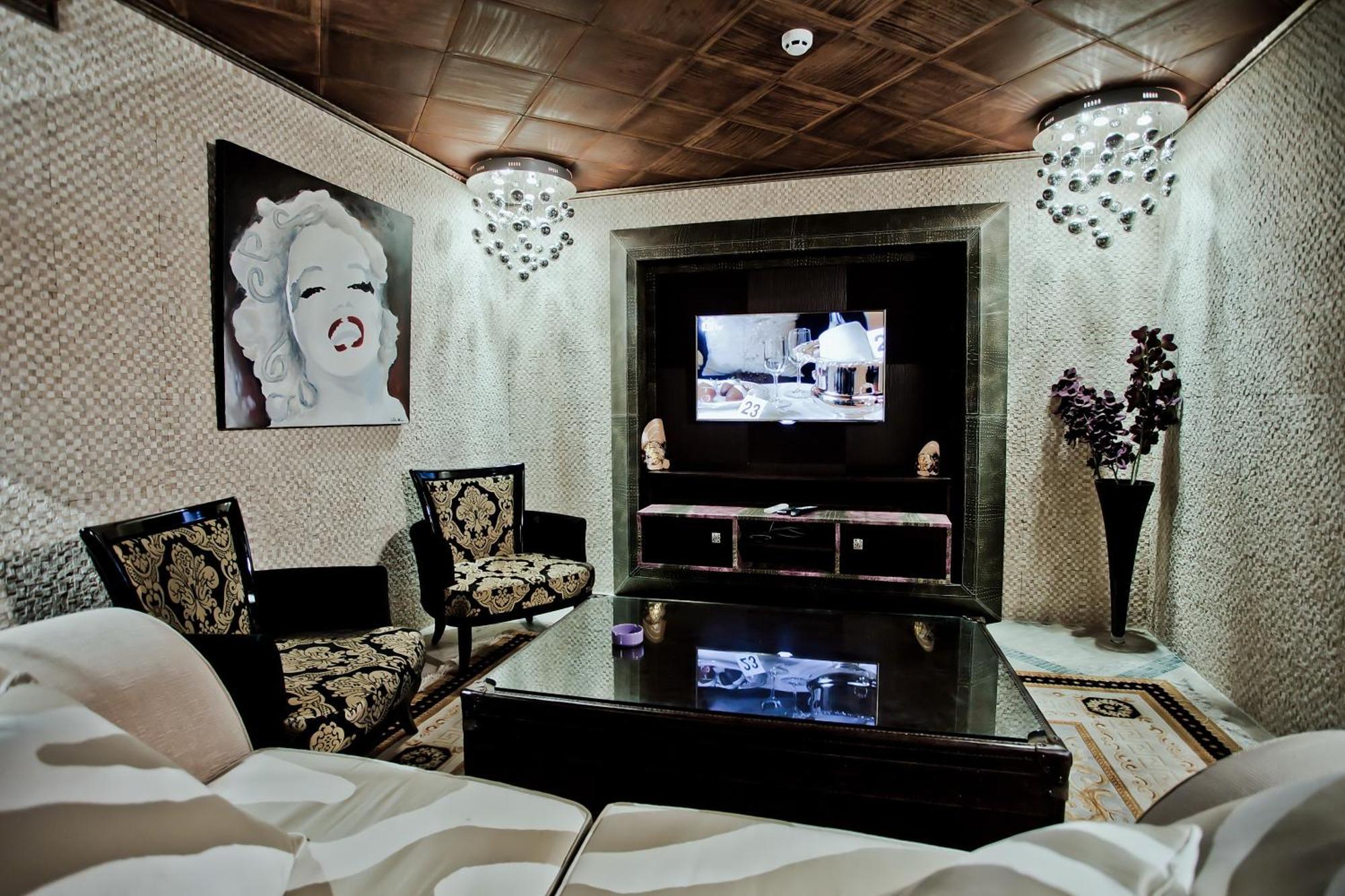 Royal Castle Design & Spa Elenite Chambre photo