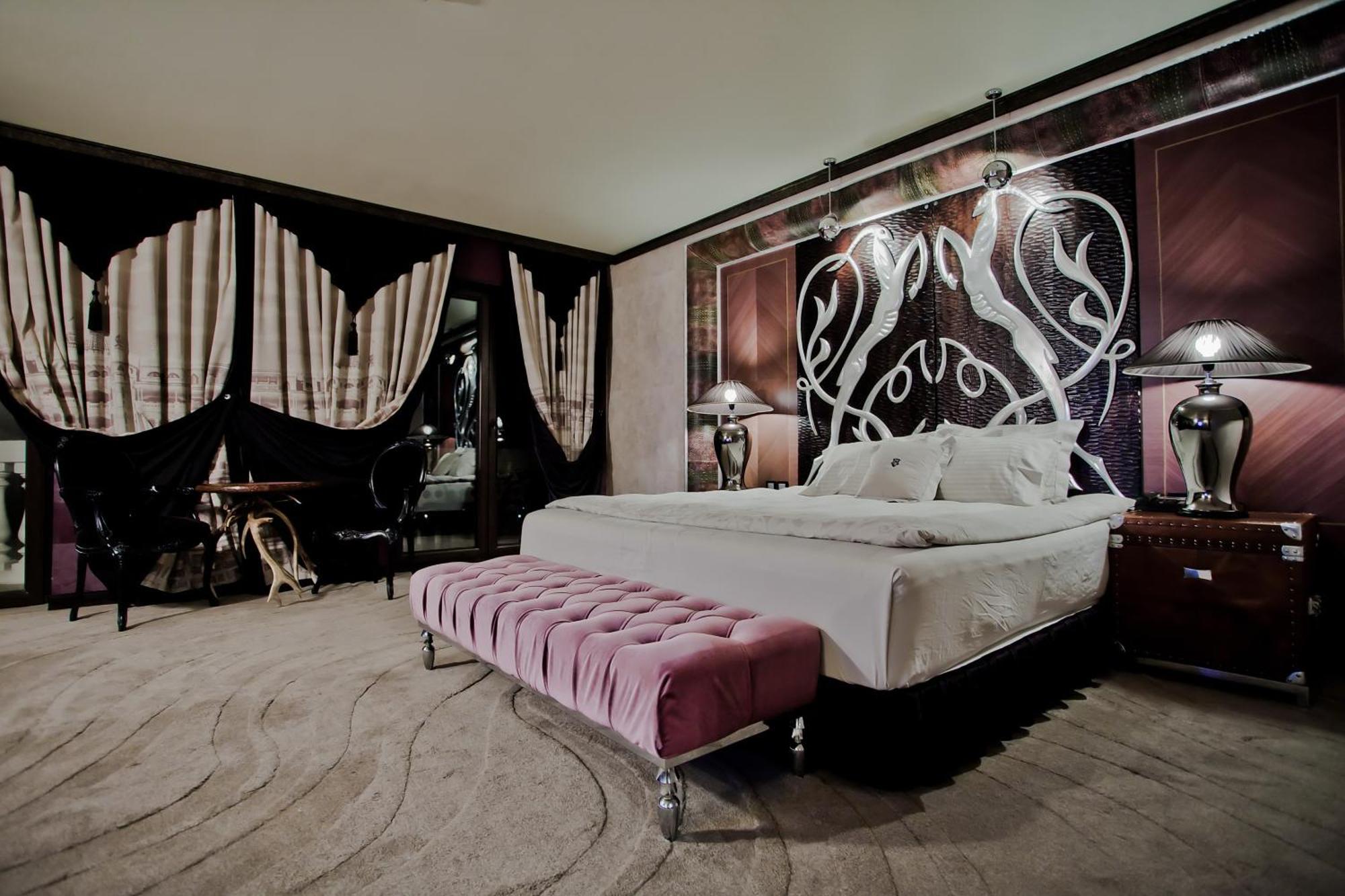 Royal Castle Design & Spa Elenite Extérieur photo